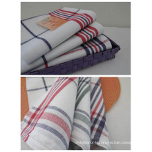 (BC-KT1015) High Quality Durable 100% Cotton Kitchen Towel